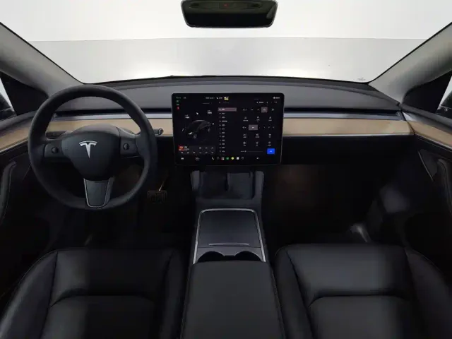 Tesla Model Y — Фото автомобиля 5