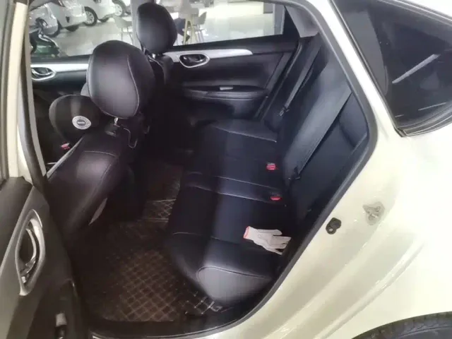 Nissan Sylphy — Фото автомобиля 16