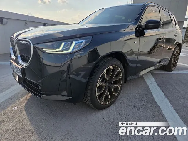 BMW X3 G45 — Фото автомобиля 2