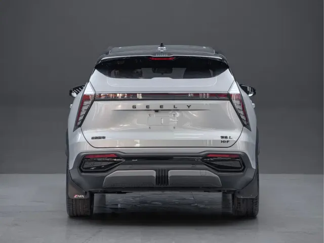 Geely Boyue L — Фото автомобиля 11