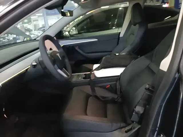 Tesla Model Y — Фото автомобиля 10