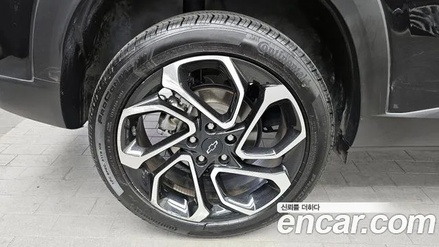 ChevroletGMDaewoo Trax Trax Кроссовер — Фото автомобиля 5