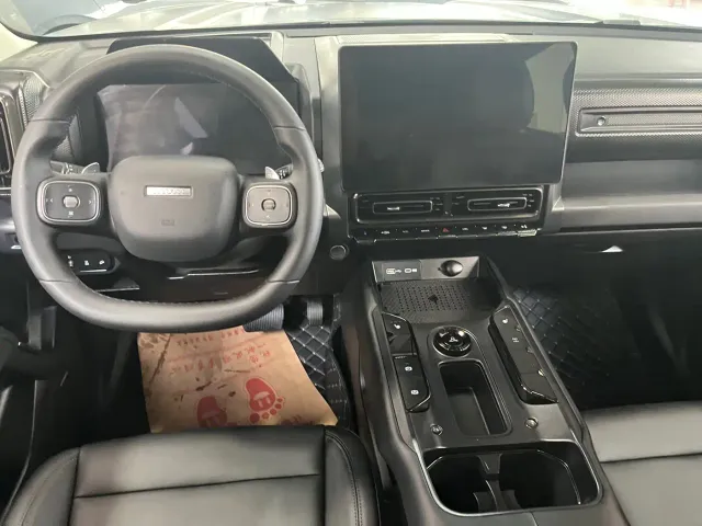 Haval Raptor — Фото автомобиля 15