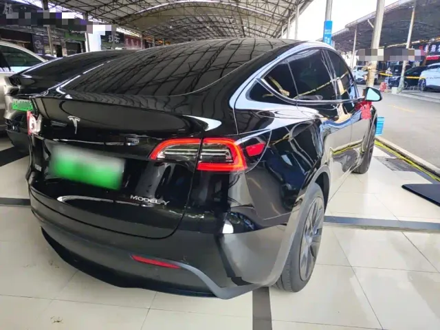 Tesla Model Y — Фото автомобиля 6