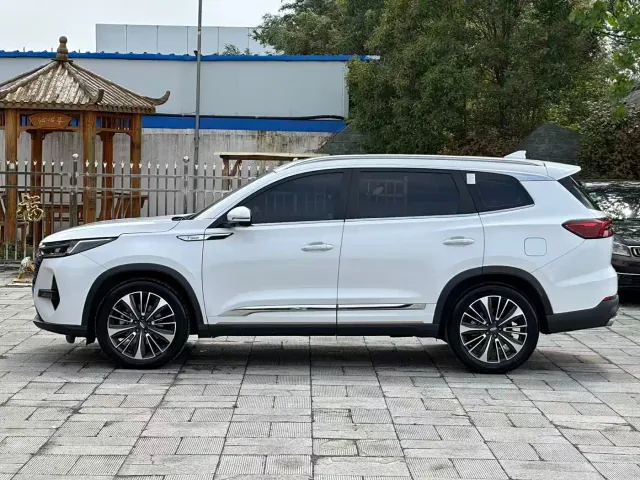 Chery Tiggo 8 PRO — Фото автомобиля 3