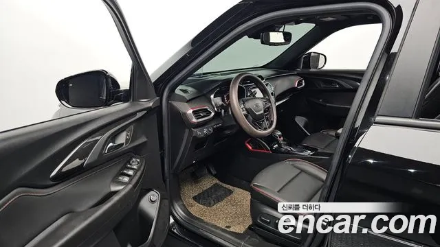 Chevrolet Trailblazer — Фото автомобиля 15