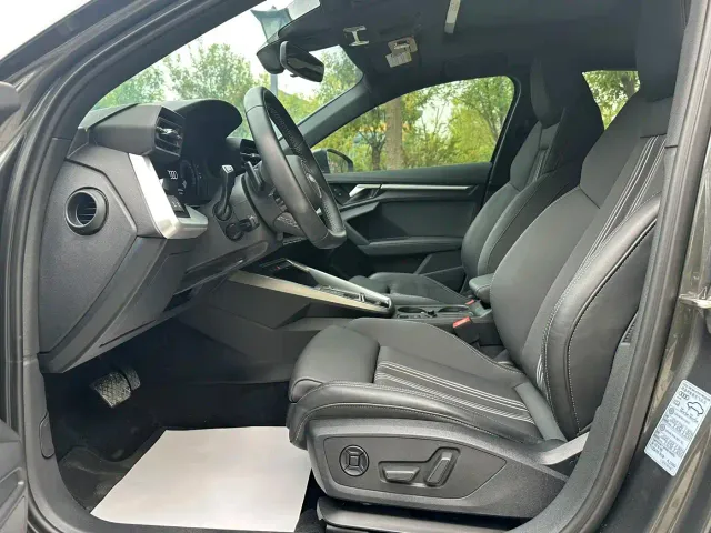 Audi A3 — Фото автомобиля 10