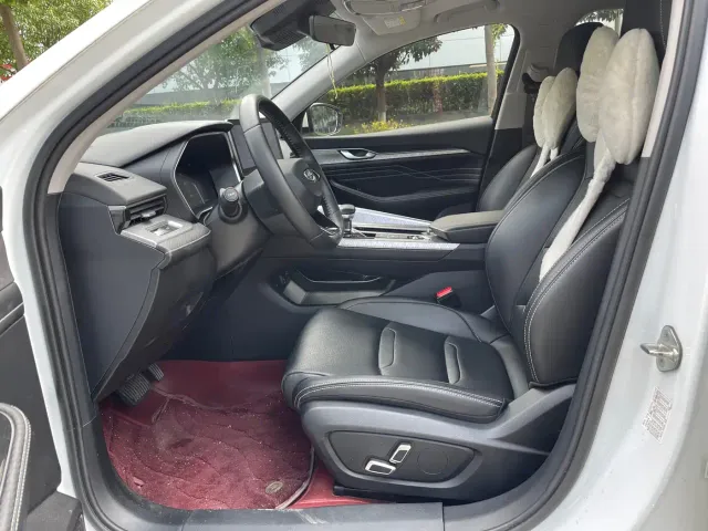 Geely Xingrui — Фото автомобиля 7