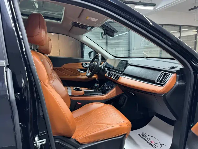 Jetour X70 Plus — Фото автомобиля 10