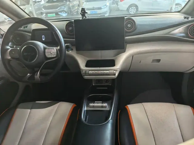 BYD Dolphin — Фото автомобиля 6
