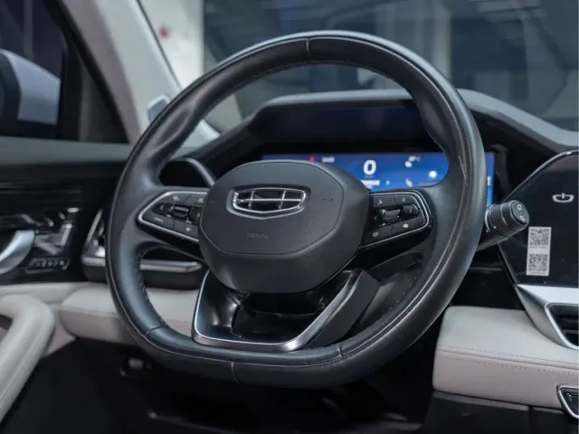 Geely Xingyue L — Фото автомобиля 18