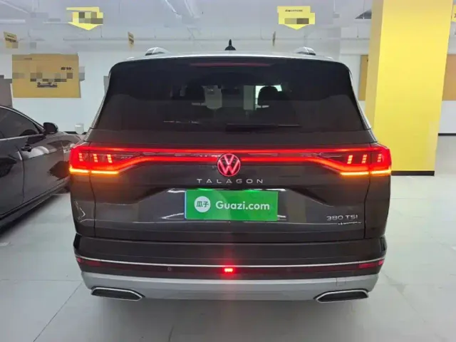 Volkswagen Volkswagen Talagon 2021 380TSI 4WD Luxury Premium Edition Pro — Фото автомобиля 5