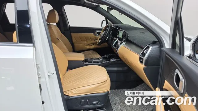 Kia Sorento Sorento 4-е поколение Бензин 2.5T 2WD — Фото автомобиля 23