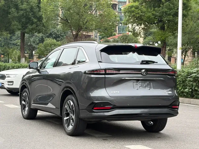 Changan CS75 Plus — Фото автомобиля 4