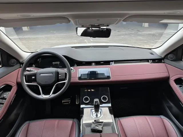 Land Rover Range Rover Evoque — Фото автомобиля 7