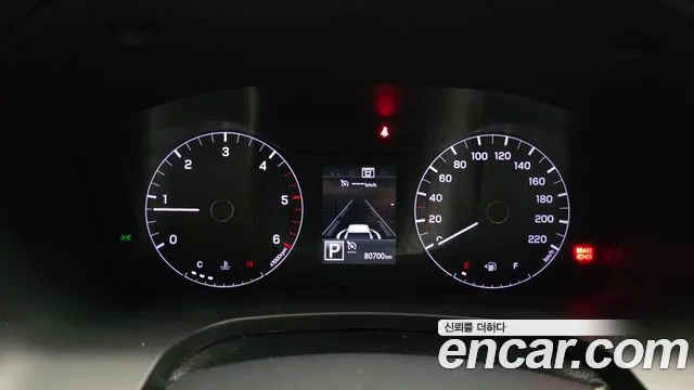 KG_Mobility_Ssangyong Rexton Новый Rexton Sport Дизель 2.2 4WD — Фото автомобиля 8