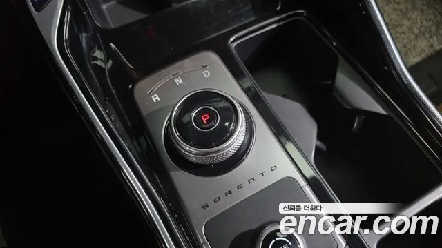 Kia Sorento Sorento 4-е поколение Дизель 2.2 2WD — Фото автомобиля 16