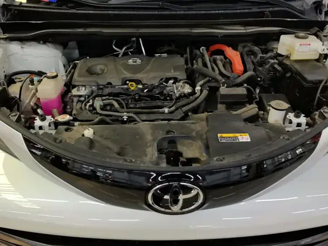 Toyota Sienna — Фото автомобиля 10