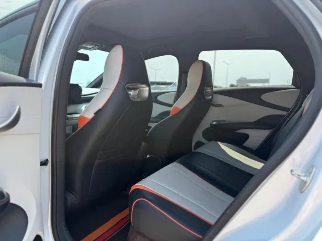 BYD Dolphin — Фото автомобиля 9