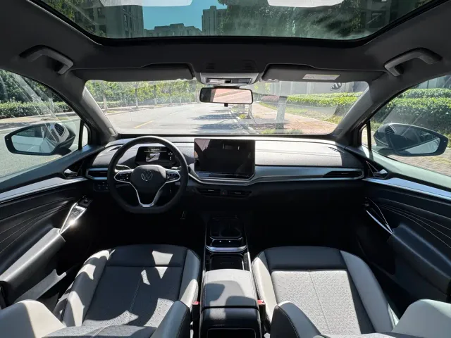 Volkswagen ID.4 Crozz — Фото автомобиля 5