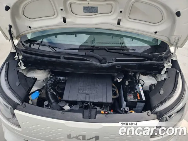 Kia RAY Новый Ray Фургон — Фото автомобиля 6