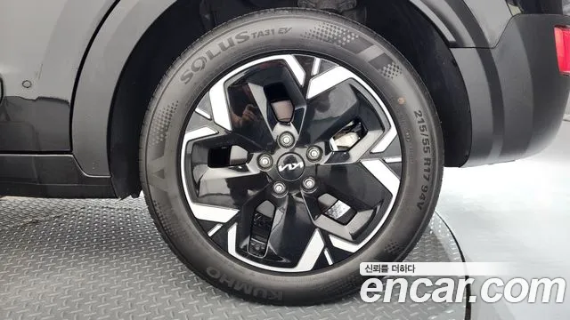 Kia Niro All Niro EV Air — Фото автомобиля 21
