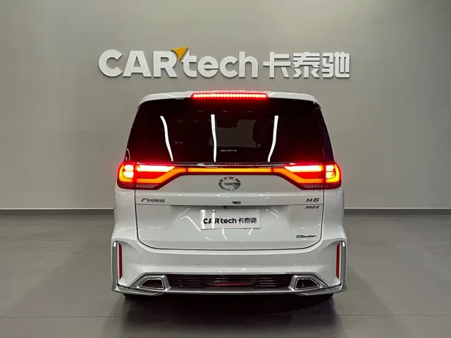 GAC Trumpchi M8 — Фото автомобиля 5