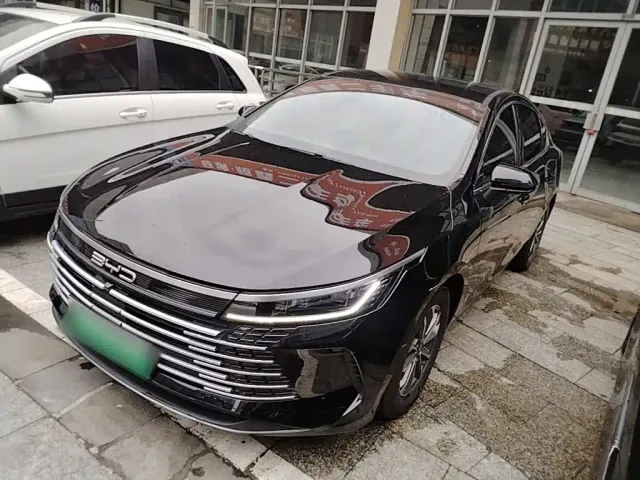 Фотография автомобиля — BYD Destroyer 05