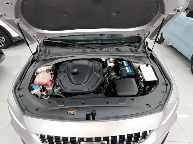 Geely Xingrui — Фото автомобиля 19