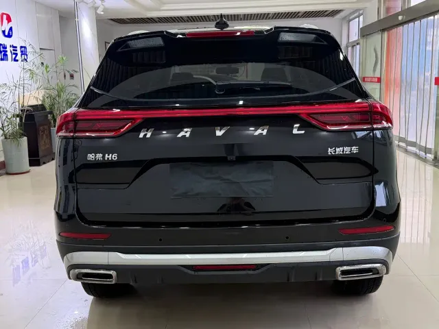 Haval H6 — Фото автомобиля 5