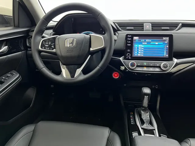 Honda Crider — Фото автомобиля 12