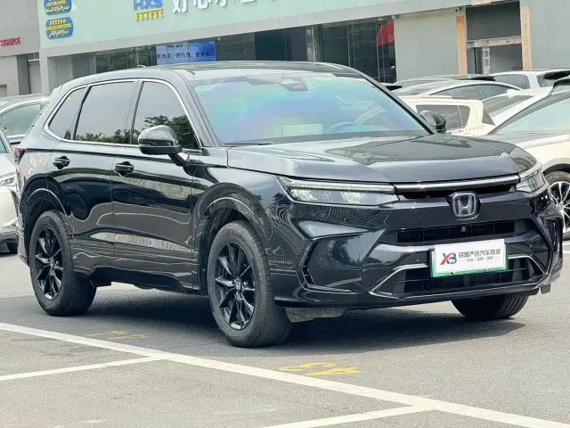 Honda Breeze — Фото автомобиля 3