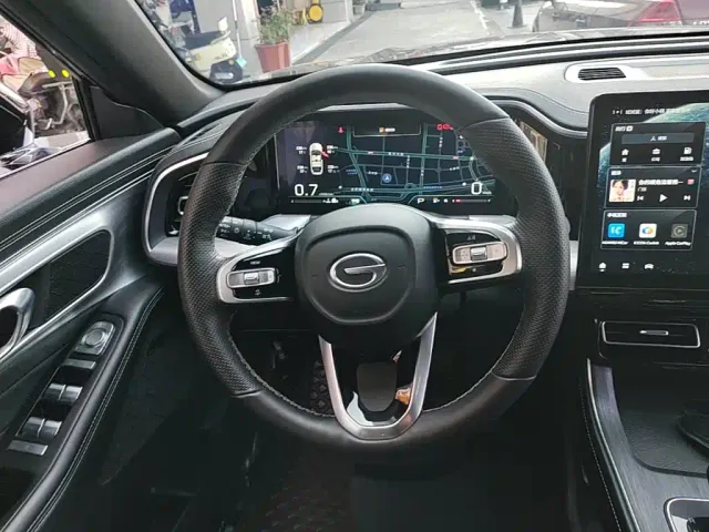 GAC Trumpchi GS8 — Фото автомобиля 10