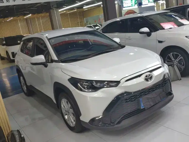 Toyota Frontlander — Фото автомобиля 3