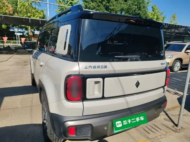 Baojun Yep Plus — Фото автомобиля 4
