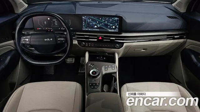 Kia Sportage Generation 5 — Фото автомобиля 9
