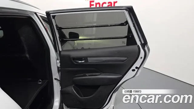 Renault Korea QM6 New — Фото автомобиля 14