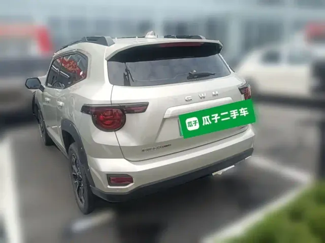 Haval Haval Second-Generation Big Dog New Energy 2025 Hi4 145km Premium Edition — Фото автомобиля 6