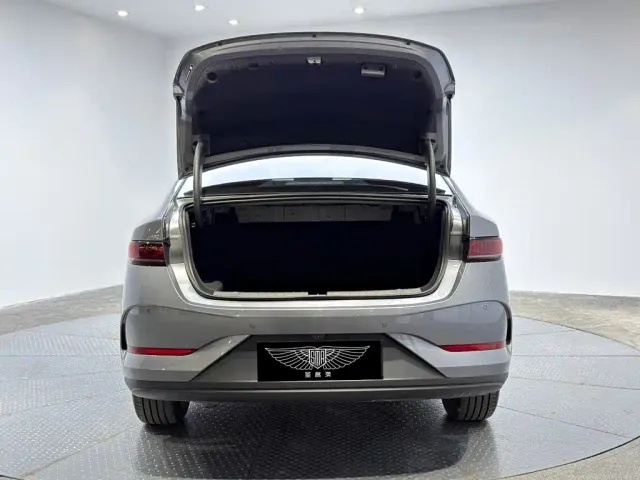 BYD Qin PLUS — Фото автомобиля 6