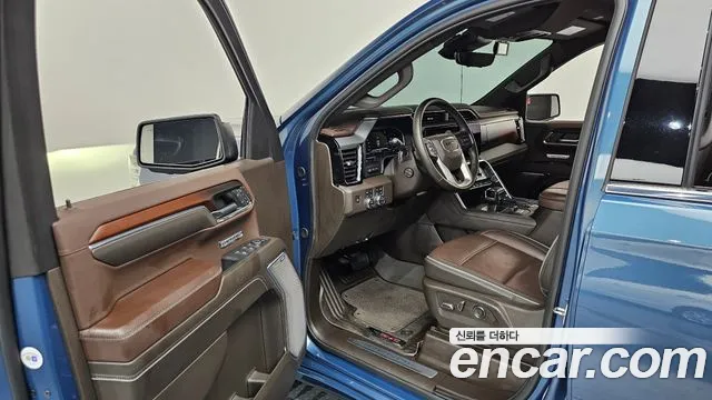 GMC Sierra — Фото автомобиля 9