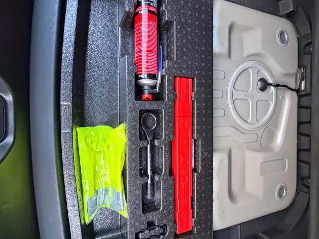 Geely Galaxy Stellar 6 — Фото автомобиля 29