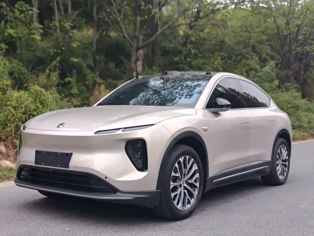 Nio EC6 — Фото автомобиля 2