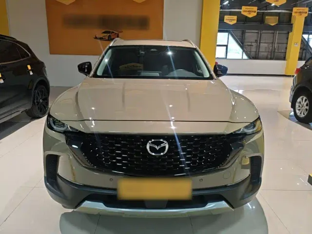 Mazda CX-50 Xingye — Фото автомобиля 2