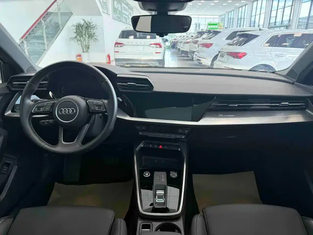 Audi A3 — Фото автомобиля 21