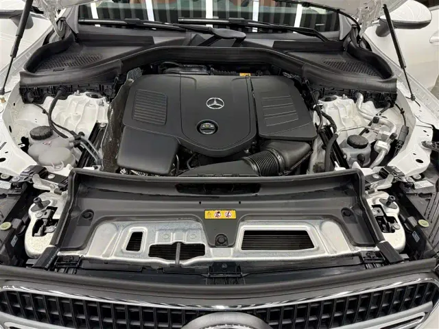 Mercedes-Benz GLC-Class — Фото автомобиля 15