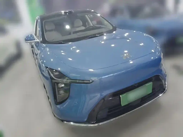 IM Motors LS6 — Фото автомобиля 5
