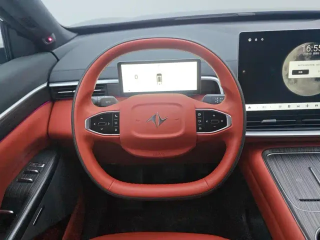 Dongfeng eπ 008 — Фото автомобиля 15