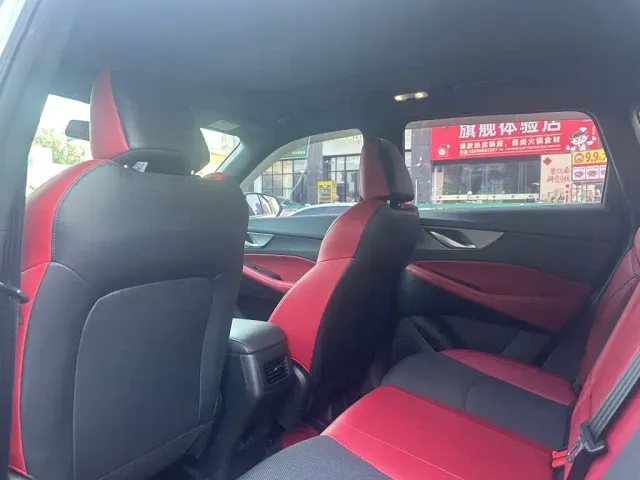 Changan CS35 Plus — Фото автомобиля 6