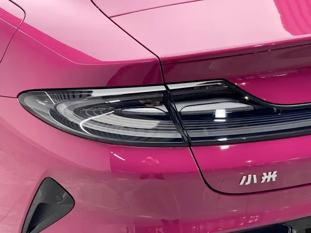 Xiaomi SU7 — Фото автомобиля 20