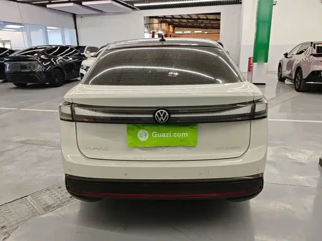 Volkswagen ID.7 Vizzion — Фото автомобиля 5